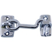 PERKO Крючок Chrome Plated Zinc Cabin Door Hook