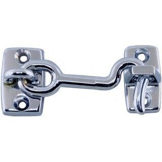 PERKO Крючок Chrome Plated Zinc Cabin Door Hook PERKO Крючок Chrome Plated Zinc Cabin Door Hook