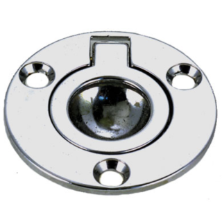 PERKO Ручка Round Flush Ring Pull PERKO Ручка Round Flush Ring Pull