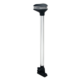 PERKO Ходовые огни Stealth Series - LED Fold Down White All-Round Light PERKO Ходовые огни Stealth Series - LED Fold Down White All-Round Light