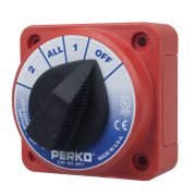 PERKO Переключатель Compact Medium Duty Battery Selector Switch