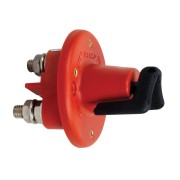 PERKO Переключатель Dual Battery Switch with Mounting Ring & Legs