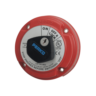 PERKO Переключатель Medium Duty Main Battery Disconnect Switch PERKO Переключатель Medium Duty Main Battery Disconnect Switch