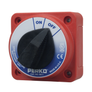 PERKO Переключатель Compact Medium Duty Main Battery Disconnect Switch