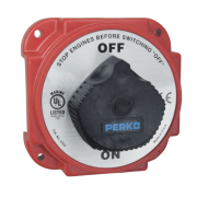 PERKO Переключатель Heavy Duty Battery Disconnect Switch