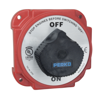 PERKO Переключатель Heavy Duty Battery Disconnect Switch PERKO Переключатель Heavy Duty Battery Disconnect Switch