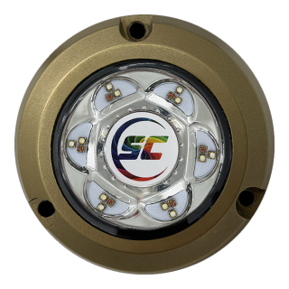 SHADOW-CASTER LED LIGHTING Подводный светильник SC-2 Round Underwater Marine Light SHADOW-CASTER LED LIGHTING Подводный светильник SC-2 Round Underwater Marine Light