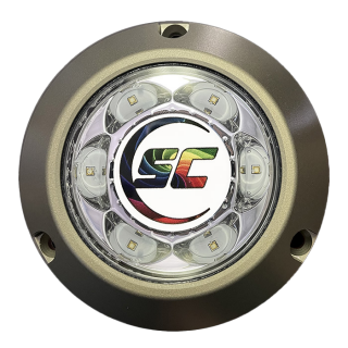 SHADOW-CASTER LED LIGHTING Подводный светильник SC-3 Round Underwater LED Light SHADOW-CASTER LED LIGHTING Подводный светильник SC-3 Round Underwater LED Light