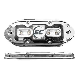 SHADOW-CASTER LED LIGHTING Подводный светильник SCM-4 Underwater LED Light SHADOW-CASTER LED LIGHTING Подводный светильник SCM-4 Underwater LED Light