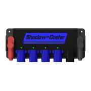 SHADOW-CASTER LED LIGHTING Блок управления питанием 4 Position Power Control Box