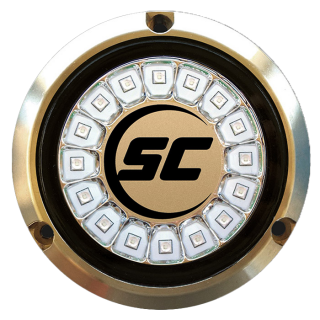 SHADOW-CASTER LED LIGHTING Подводный светильник SCR-16 Round Underwater LED Light SHADOW-CASTER LED LIGHTING Подводный светильник SCR-16 Round Underwater LED Light