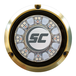 SHADOW-CASTER LED LIGHTING Подводный светильник SCR-24 Round Underwater LED Light SHADOW-CASTER LED LIGHTING Подводный светильник SCR-24 Round Underwater LED Light