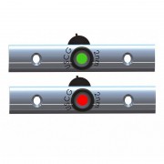TACO METALS Бортовые габаритные огни Rub Rail Mounted LED Navigation Light Set 4’