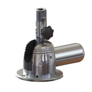 TACO METALS Крепление Grand Slam Electric Antenna Mount TACO METALS Крепление Grand Slam Electric Antenna Mount