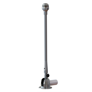 TACO METALS Навигационный фонарь Grand Slam 950 Electric Masthead Anchor Light TACO METALS Навигационный фонарь Grand Slam 950 Electric Masthead Anchor Light