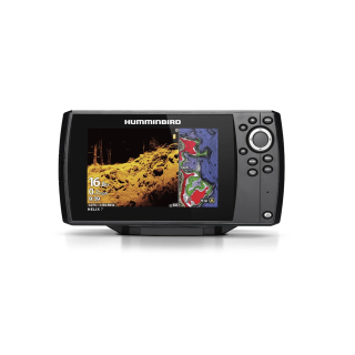 HUMMINBIRD Эхолот HELIX® 7 CHIRP MEGA DI GPS G4 HUMMINBIRD Эхолот HELIX® 7 CHIRP MEGA DI GPS G4
