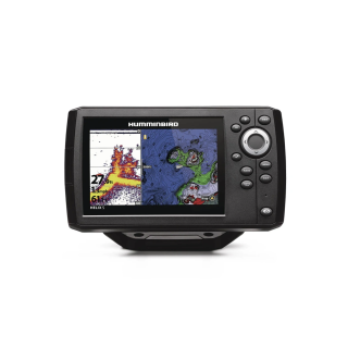 HUMMINBIRD Эхолот HELIX® 5 CHIRP G3 HUMMINBIRD Эхолот HELIX® 5 CHIRP G3