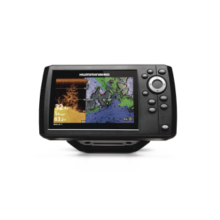 HUMMINBIRD Эхолот HELIX® 5 CHIRP DI GPS G3 HUMMINBIRD Эхолот HELIX® 5 CHIRP DI GPS G3