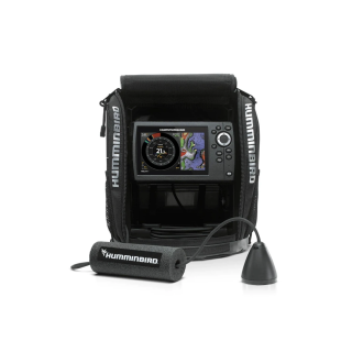 HUMMINBIRD Эхолот ICE HELIX® 5 CHIRP G3 HUMMINBIRD Эхолот ICE HELIX® 5 CHIRP G3