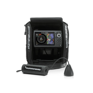 HUMMINBIRD Эхолот ICE HELIX® 5 CHIRP GPS G3 HUMMINBIRD Эхолот ICE HELIX® 5 CHIRP GPS G3