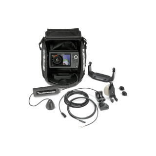 HUMMINBIRD Эхолот ICE HELIX® 5 CHIRP GPS G3 All Season HUMMINBIRD Эхолот ICE HELIX® 5 CHIRP GPS G3 All Season