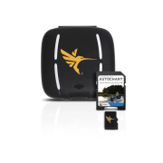 HUMMINBIRD Карта памяти AutoChart Zero Lines Map Card