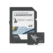 HUMMINBIRD Картография LakeMaster® — Great Lakes V1
