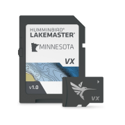 HUMMINBIRD Картография LakeMaster® — Minnesota V1