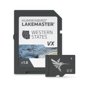 HUMMINBIRD Картография LakeMaster® — Western States V1