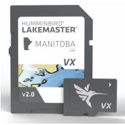 HUMMINBIRD Картография LakeMaster® — Manitoba V2