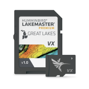 HUMMINBIRD Картография LakeMaster® Premium — Great Lakes V1