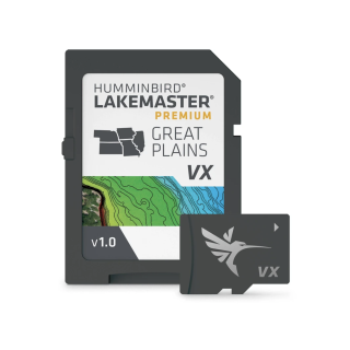 HUMMINBIRD Картография LakeMaster® Premium — Great Plains V1 HUMMINBIRD Картография LakeMaster® Premium — Great Plains V1