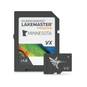 HUMMINBIRD Картография LakeMaster® Premium — Minnesota V1