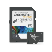 HUMMINBIRD Картография LakeMaster® Premium — Northeast V1