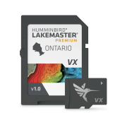 HUMMINBIRD Картография LakeMaster® Premium — Ontario V1