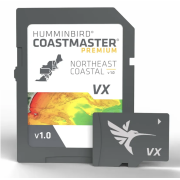 HUMMINBIRD Картография CoastMaster™ Premium — Northeast Coastal V1