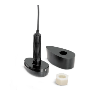 HUMMINBIRD Сквозной передатчик XPTH 9 HW T — Dual Spectrum CHIRP Plastic Thru-Hull Transducer with Temp HUMMINBIRD Сквозной передатчик XPTH 9 HW T — Dual Spectrum CHIRP Plastic Thru-Hull Transducer with Temp