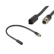 HUMMINBIRD Сетевой кабель AS EC QDE — Ethernet Adapter Cable