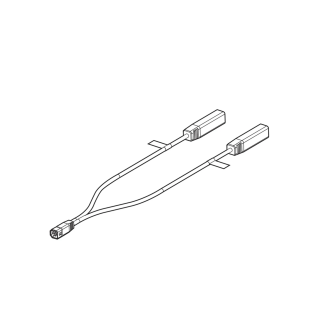 HUMMINBIRD Кабель 9 M SIDB Y — HELIX Side Imaging & 2D Sonar Splitter Cable HUMMINBIRD Кабель 9 M SIDB Y — HELIX Side Imaging & 2D Sonar Splitter Cable
