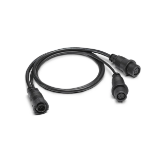 HUMMINBIRD Кабель 14 M ID SIDB Y — SOLIX / APEX Side Imaging & 2D Splitter Cable HUMMINBIRD Кабель 14 M ID SIDB Y — SOLIX / APEX Side Imaging & 2D Splitter Cable