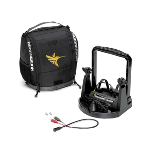 HUMMINBIRD Портативный комплект ICE PTC CHIRP H5 FB — Portable Ice Kit with CHIRP Ice Transducer HUMMINBIRD Портативный комплект ICE PTC CHIRP H5 FB — Portable Ice Kit with CHIRP Ice Transducer