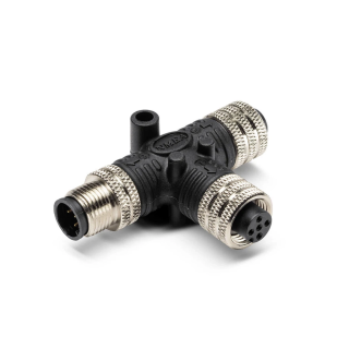 HUMMINBIRD Соеденитель NMEA 2000 T-Connector — Male HUMMINBIRD Соеденитель NMEA 2000 T-Connector — Male