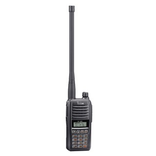ICOM Рация A16 Entry Level Air Band Handheld Radio with Bluetooth ICOM Рация A16 Entry Level Air Band Handheld Radio with Bluetooth