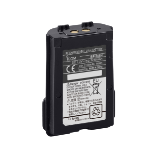 ICOM Батарея Li-Ion Battery for M72 & M73 ICOM Батарея Li-Ion Battery for M72 & M73