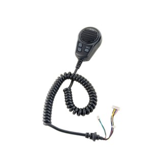 ICOM Микрофон HM126B Standard Black Front Mic for M504 ICOM Микрофон HM126B Standard Black Front Mic for M504