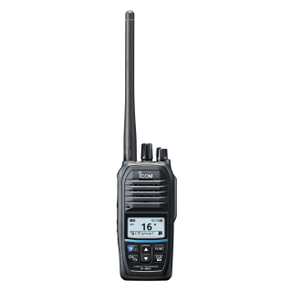 ICOM Рация IP-M60 Hybrid LTE Plus Marine VHF Radio ICOM Рация IP-M60 Hybrid LTE Plus Marine VHF Radio