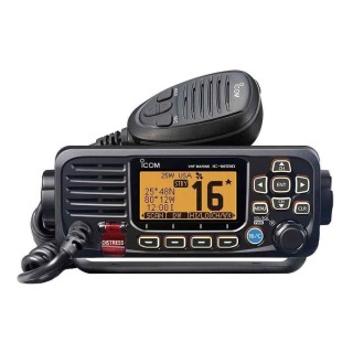ICOM Радиостанция M330 VHF Compact Radio ICOM Радиостанция M330 VHF Compact Radio