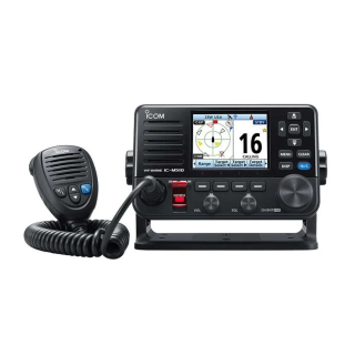 ICOM Радиостанция M510 EVO VHF with AIS & NMEA 2000™ ICOM Радиостанция M510 EVO VHF with AIS & NMEA 2000™