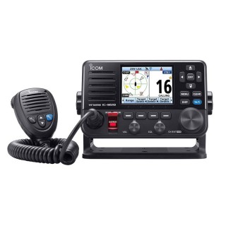 ICOM Радиостанция M510 Plus VHF Marine Radio with AIS ICOM Радиостанция M510 Plus VHF Marine Radio with AIS