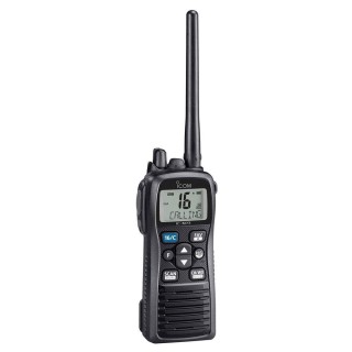 ICOM Рация M73 Handheld Submersible VHF — 6W ICOM Рация M73 Handheld Submersible VHF — 6W